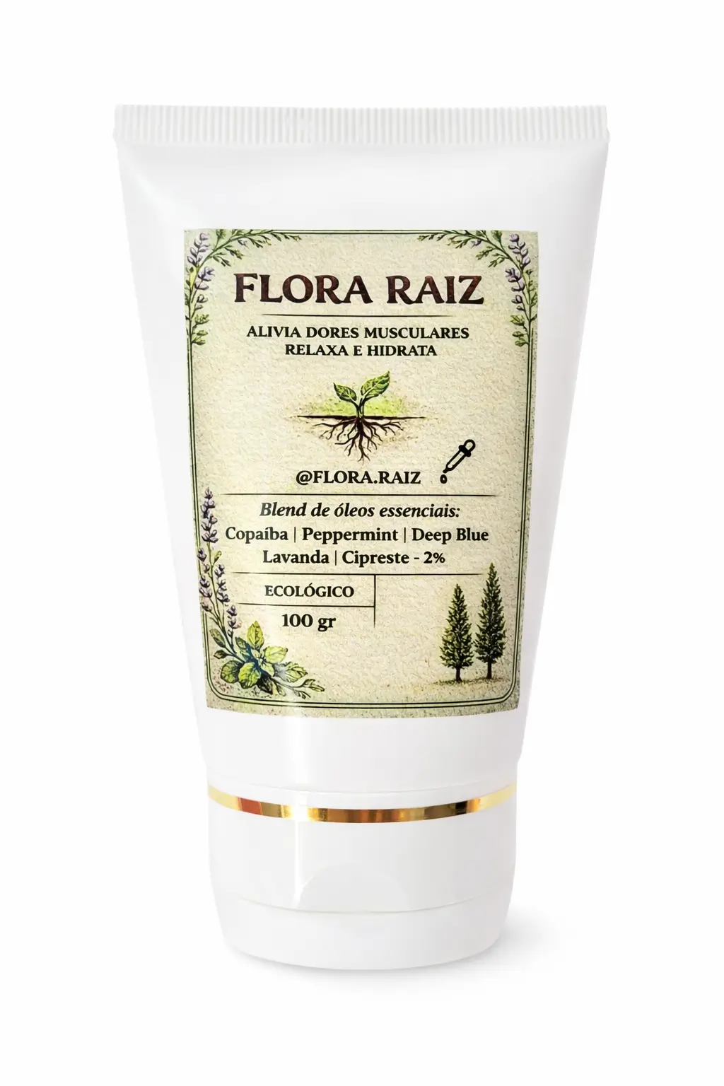 Creme para dores em geral